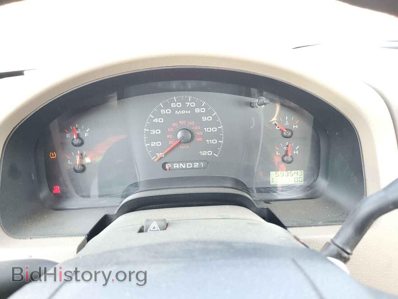 2007 FORD All Models - VIN: 1FTRF12267KB65494 - Photo 9