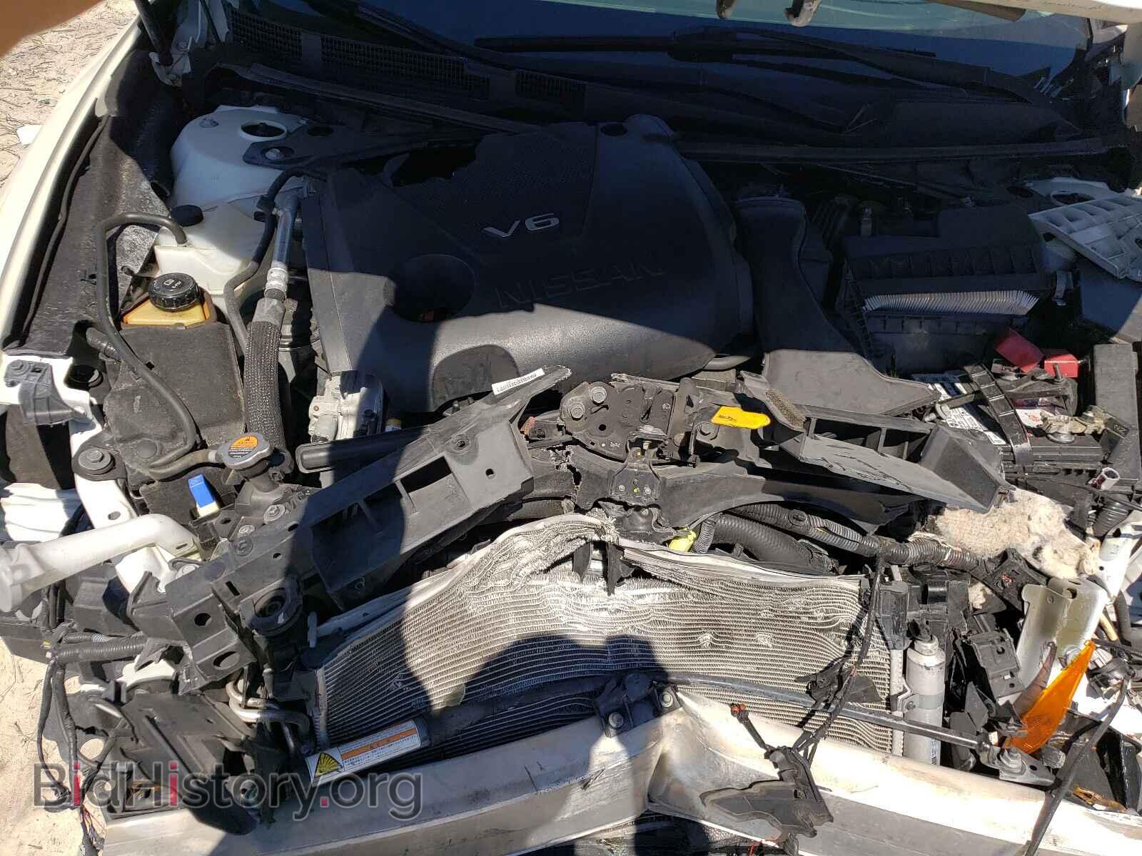 2016 NISSAN MAXIMA - VIN: 1N4AA6AP1GC393845 - Фото 7