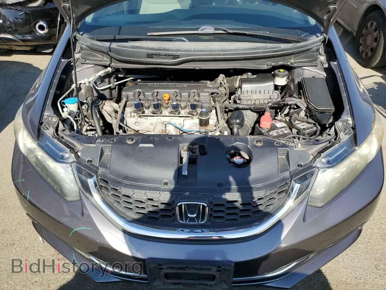 2014 HONDA CIVIC - VIN: 19XFB2F5XEE203396 - Photo 11