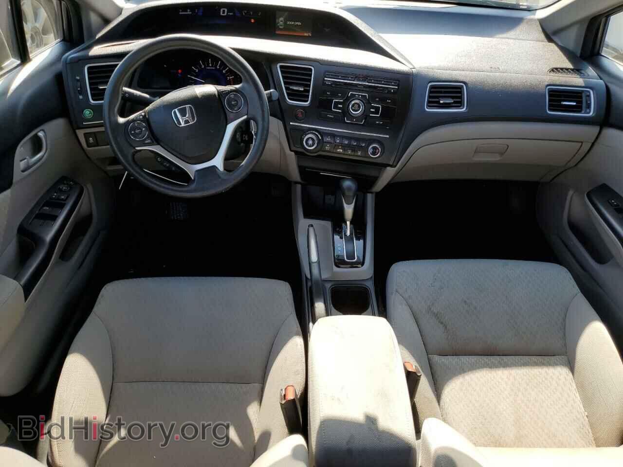2014 HONDA CIVIC - VIN: 19XFB2F5XEE203396 - Photo 8