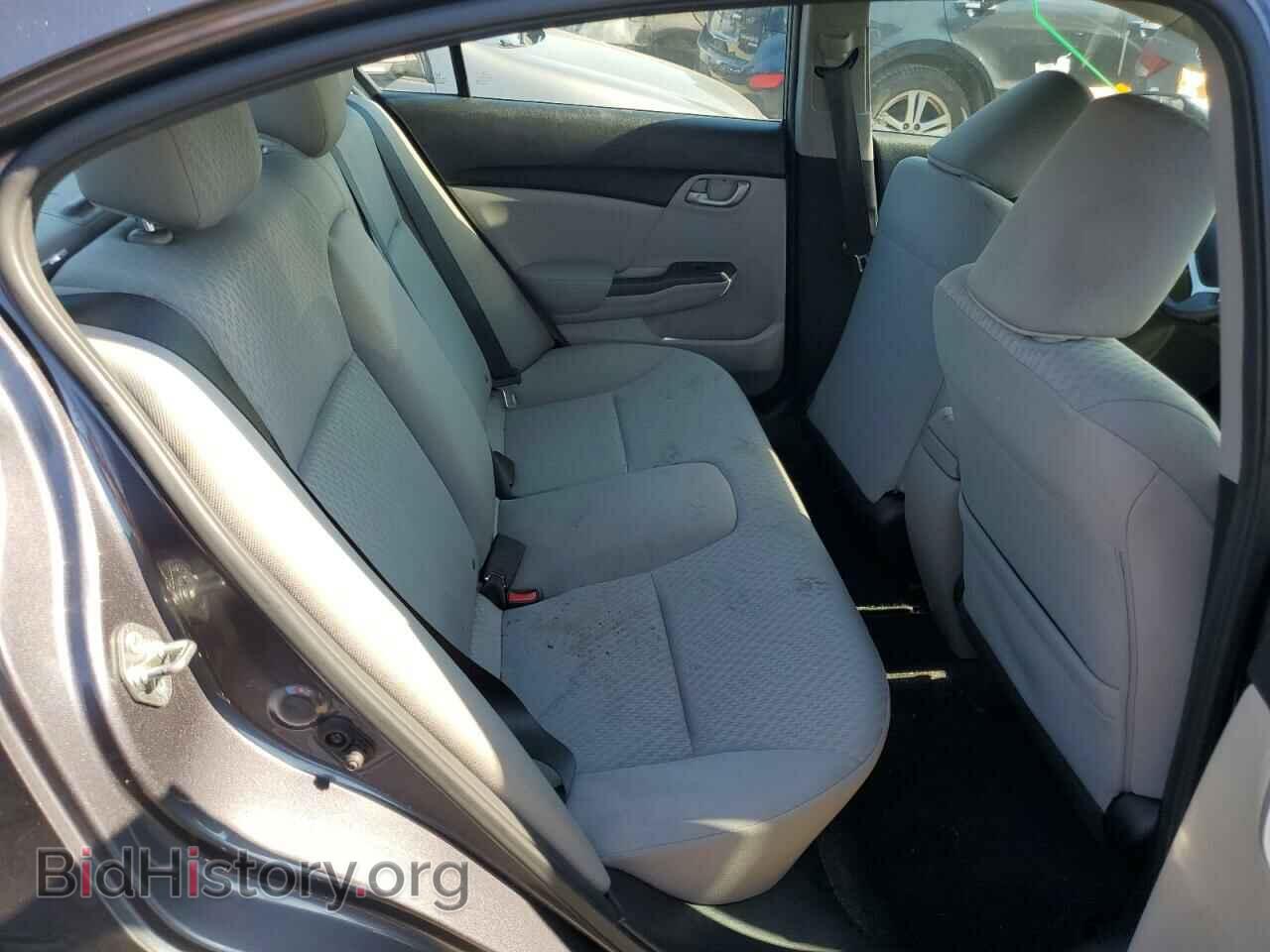 2014 HONDA CIVIC - VIN: 19XFB2F5XEE203396 - Photo 10