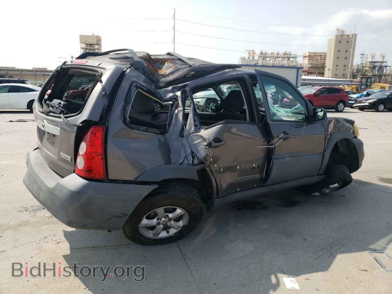 2006 MAZDA TRIBUTE - VIN: 4F2YZ02Z36KM19932 - Фото 3
