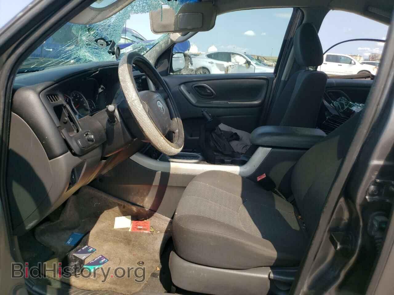 2006 MAZDA TRIBUTE - VIN: 4F2YZ02Z36KM19932 - Фото 7