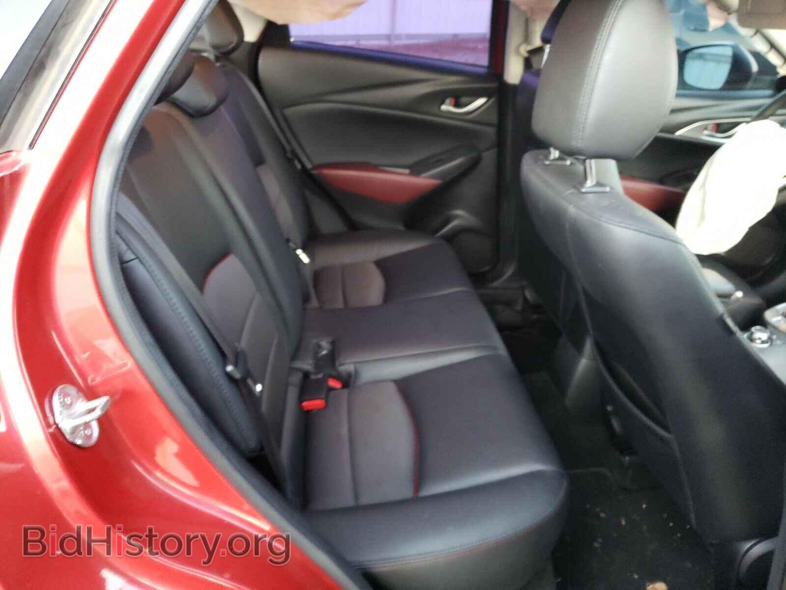 2016 MAZDA CX-3 - VIN: JM1DKBC74G0117719 - Фото 6