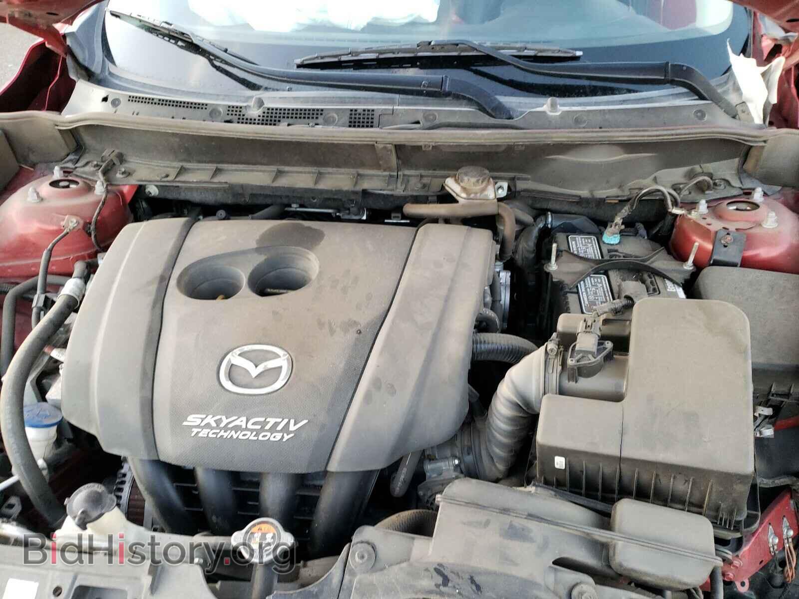 2016 MAZDA CX-3 - VIN: JM1DKBC74G0117719 - Фото 7