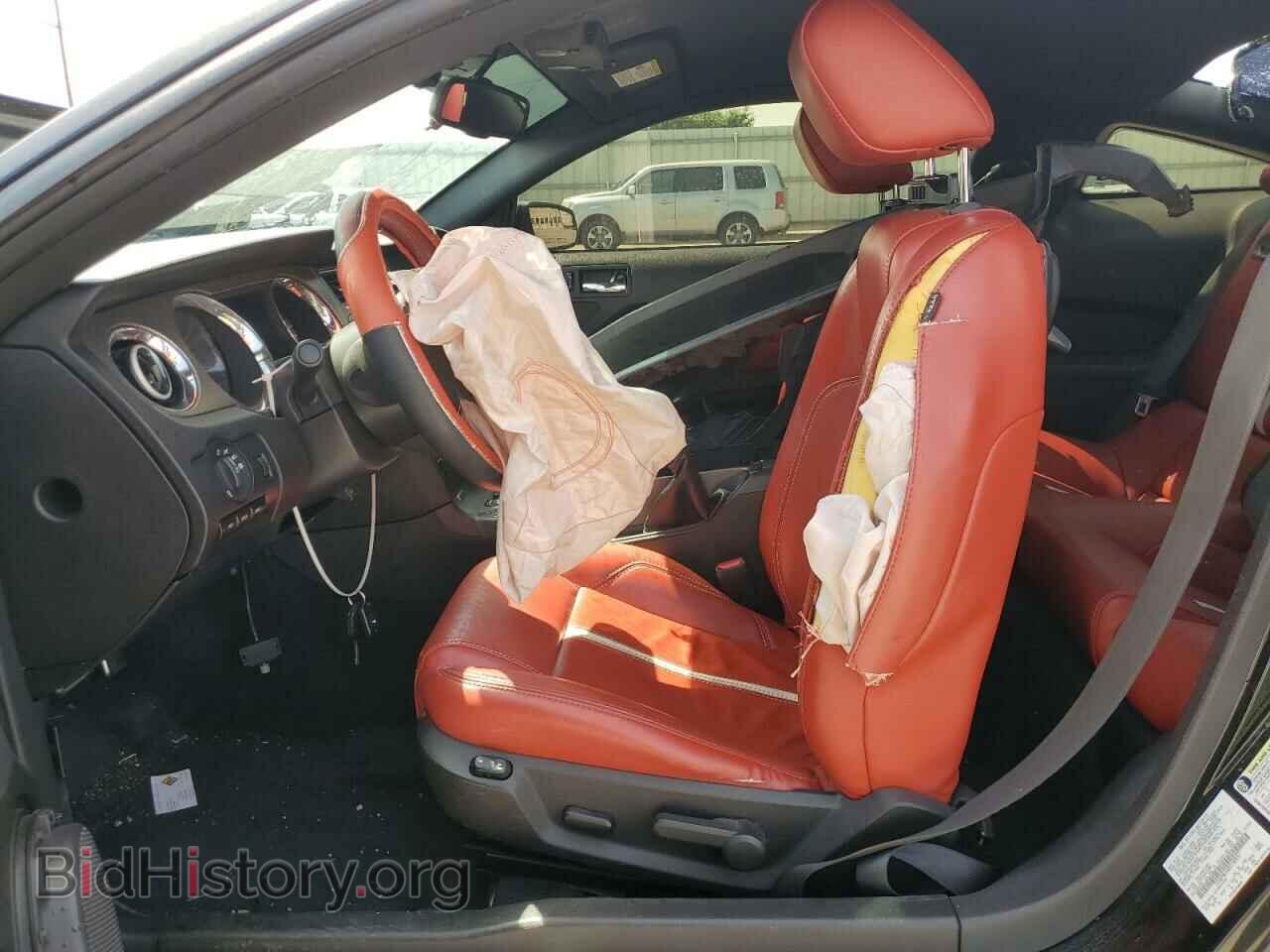 2011 FORD MUSTANG - VIN: 1ZVBP8CF8B5140951 - Фото 7