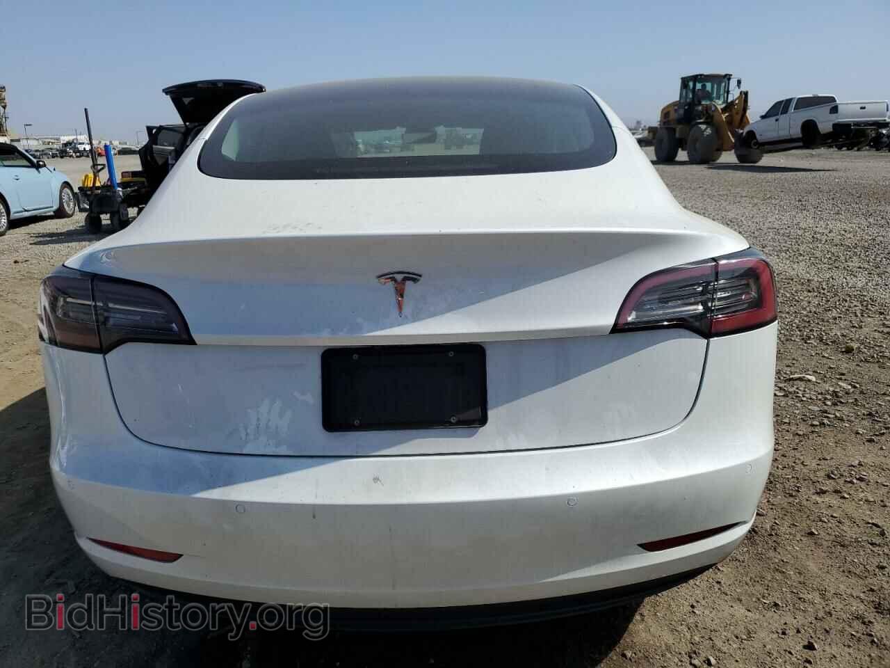 2021 TESLA MODEL 3 - VIN: 5YJ3E1EA7MF017875 - Фото 6