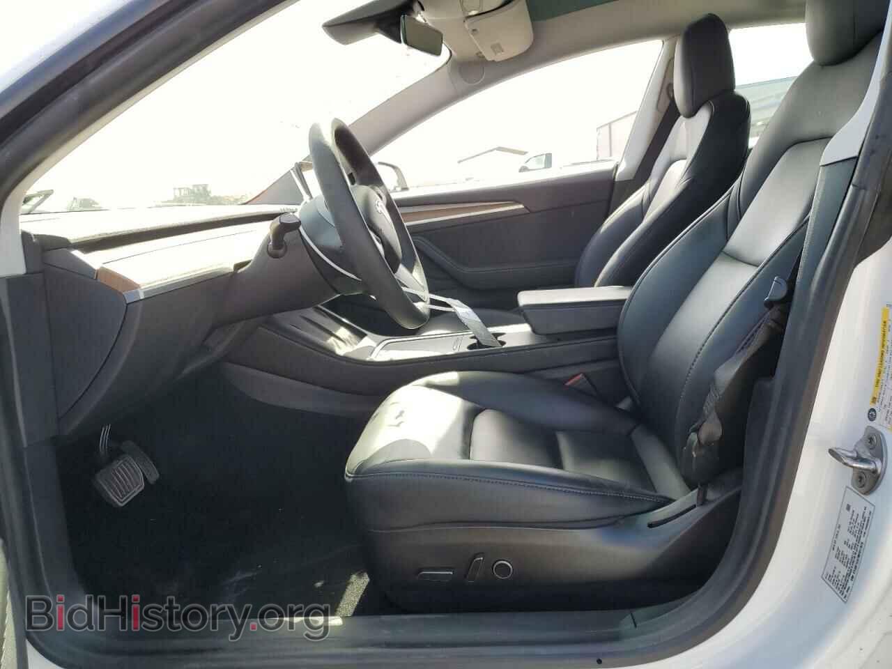 2021 TESLA MODEL 3 - VIN: 5YJ3E1EA7MF017875 - Фото 7