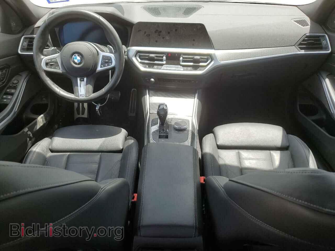 2020 BMW M3 - VIN: WBA5U7C05LFH08079 - Фото 8