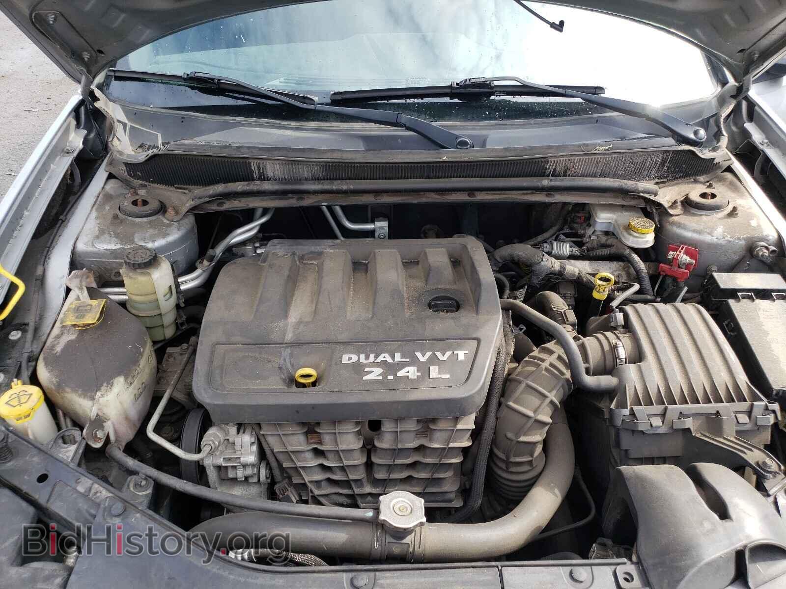2014 DODGE AVENGER - VIN: 1C3CDZAB6EN129185 - Фото 7