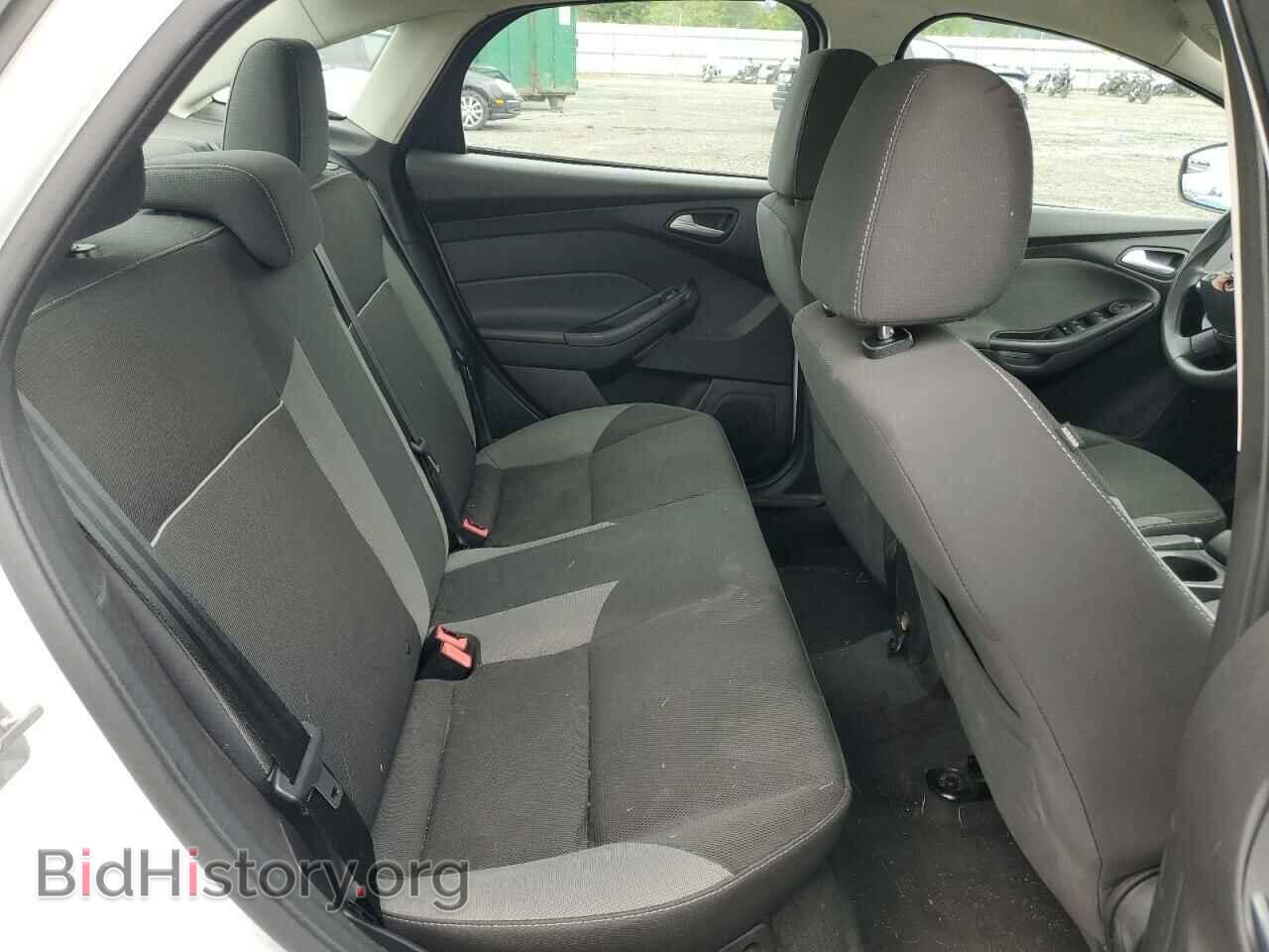2013 FORD FOCUS - VIN: 1FADP3F2XDL340760 - Фото 10