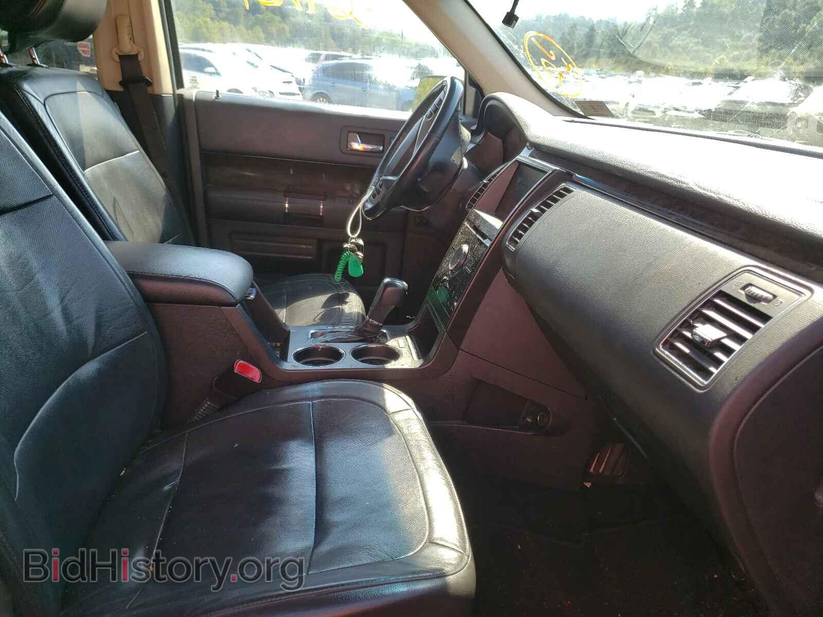 2013 FORD FLEX - VIN: 2FMHK6D8XDBD06011 - Photo 5