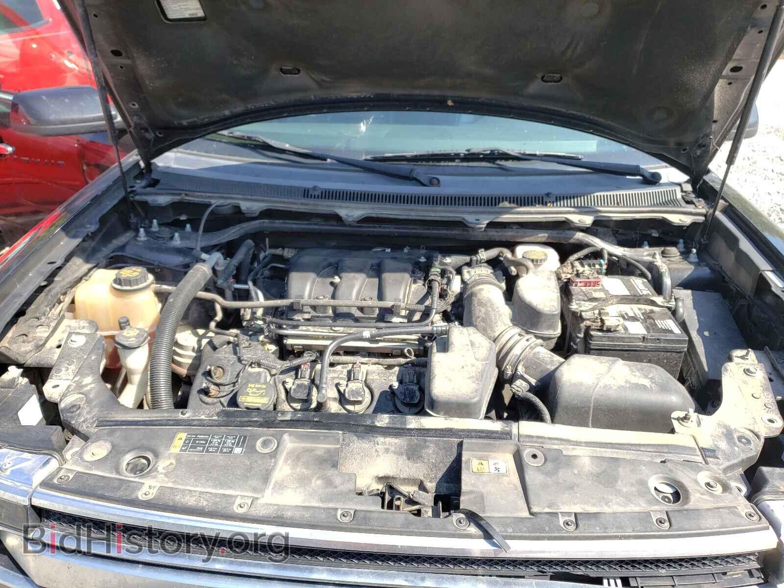 2013 FORD FLEX - VIN: 2FMHK6D8XDBD06011 - Photo 7