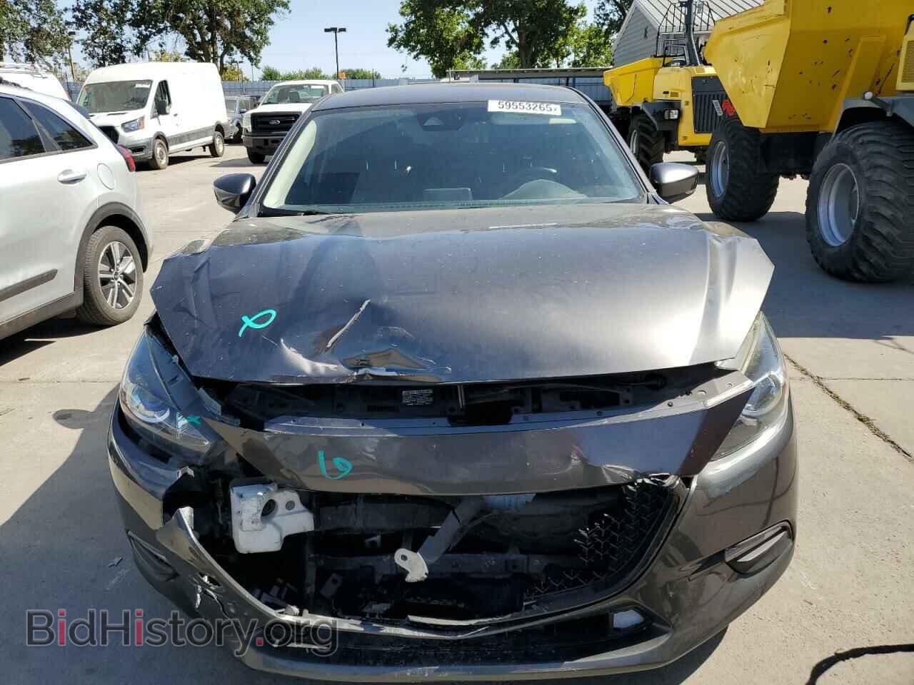 2017 MAZDA 3 - VIN: JM1BN1L79H1128543 - Фото 5