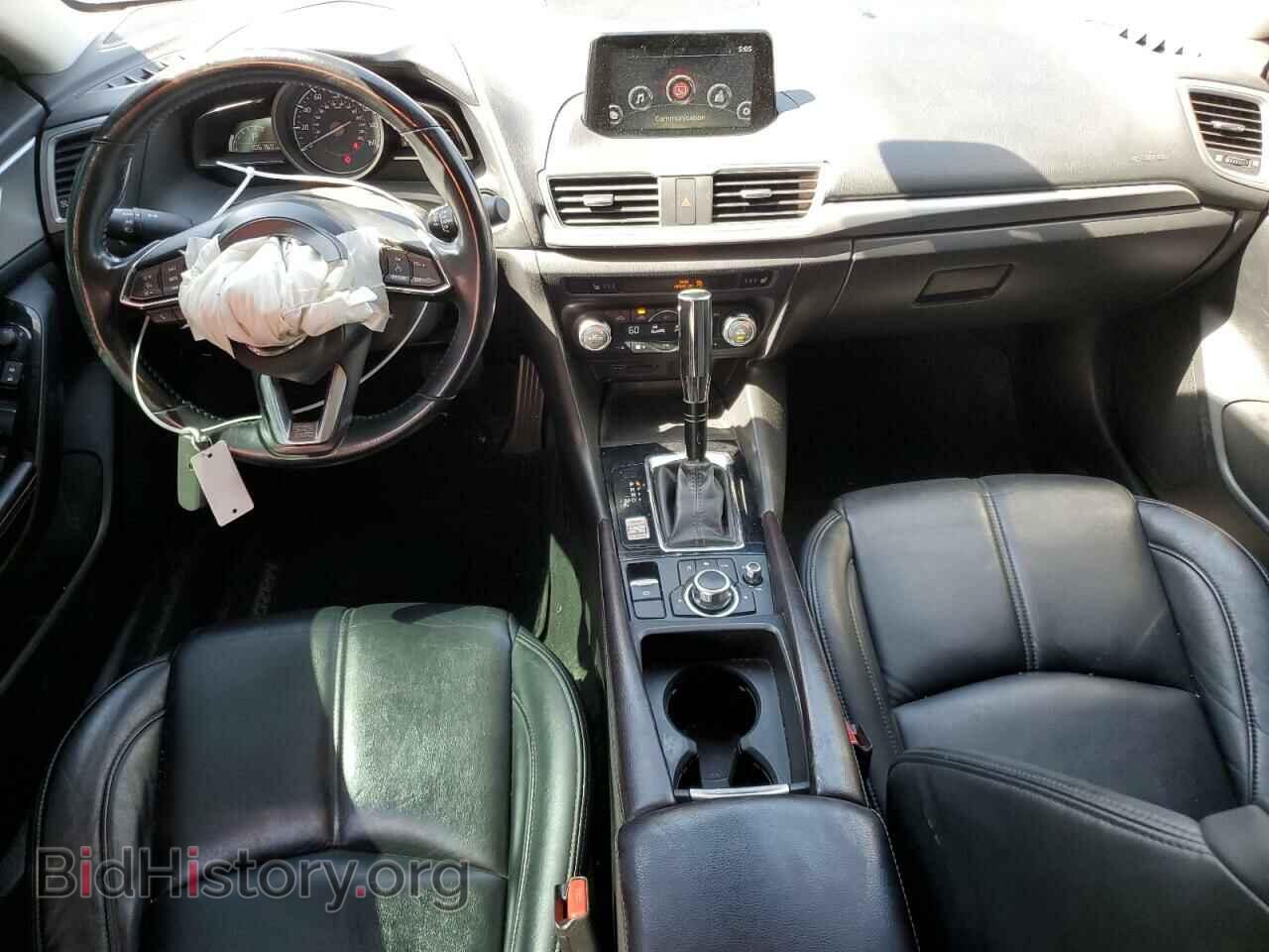 2017 MAZDA 3 - VIN: JM1BN1L79H1128543 - Фото 8