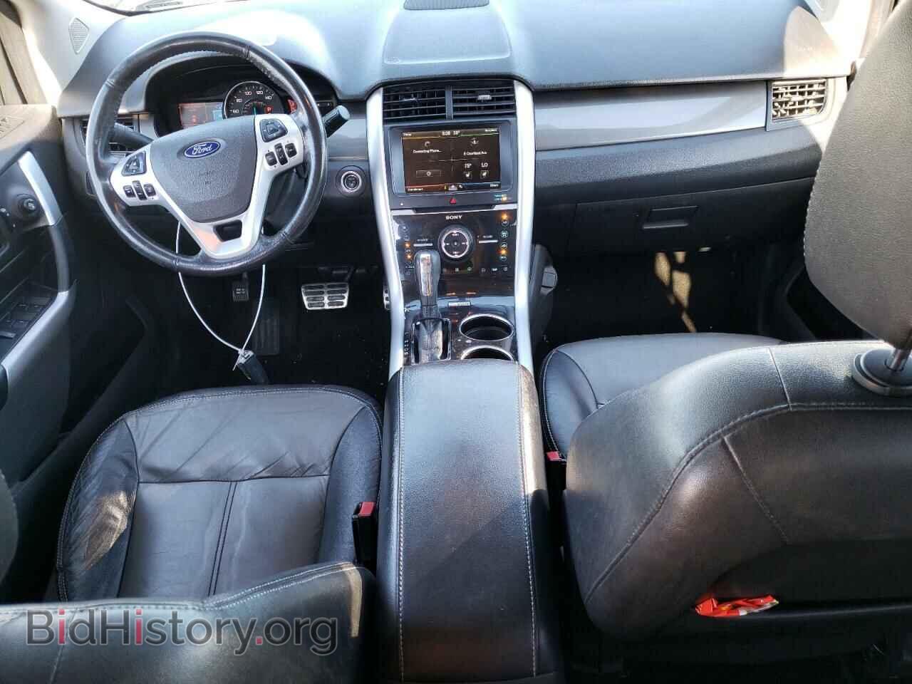 2013 FORD EDGE - VIN: 2FMDK4AK1DBA00270 - Photo 8
