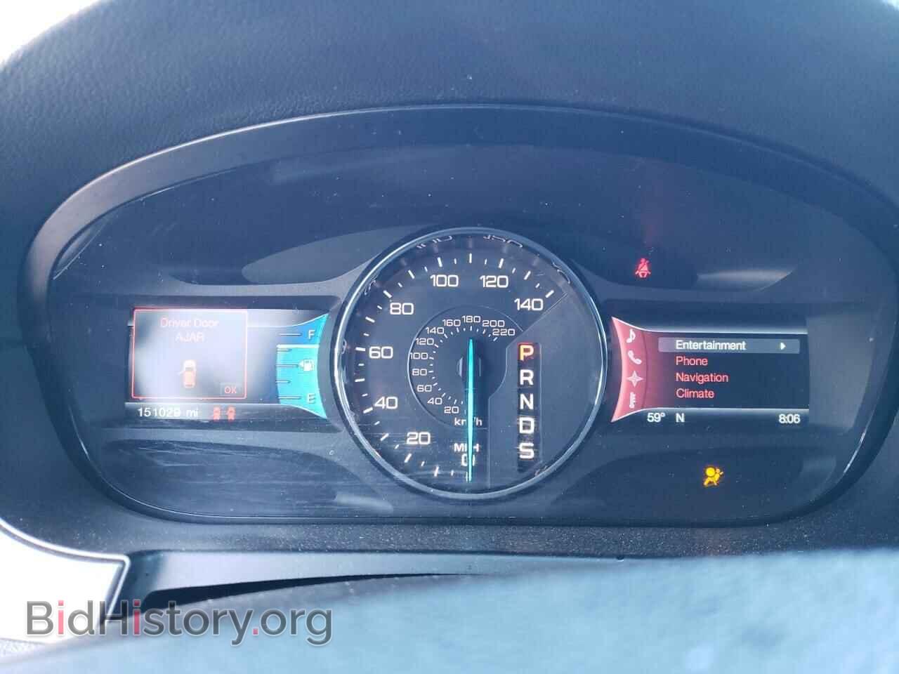 2013 FORD EDGE - VIN: 2FMDK4AK1DBA00270 - Photo 9