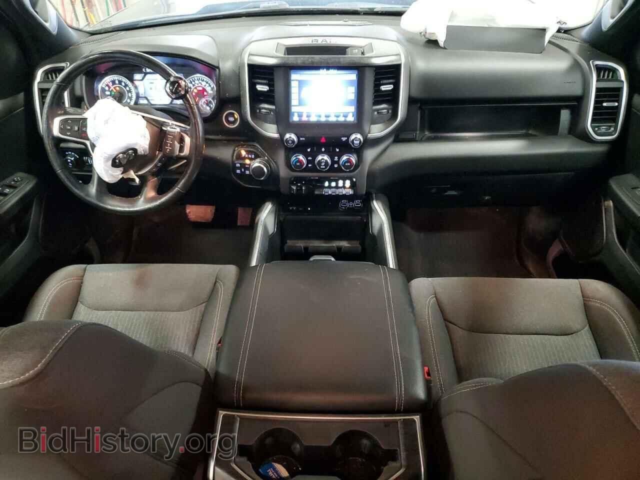 2019 RAM 1500 - VIN: 1C6SRFFT3KN874195 - Фото 8