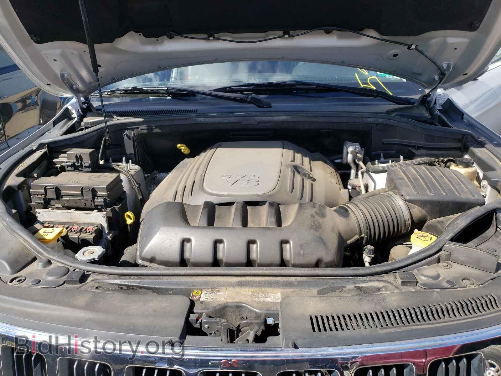 2011 JEEP CHEROKEE - VIN: 1J4RR4GT7BC647186 - Фото 7