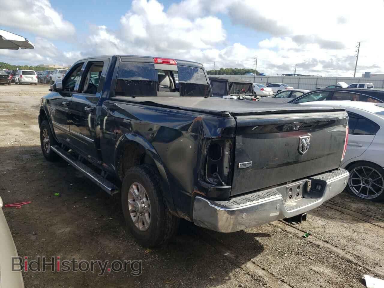 2018 RAM 2500 - VIN: 3C6UR4FJ6JG213232 - Фото 3