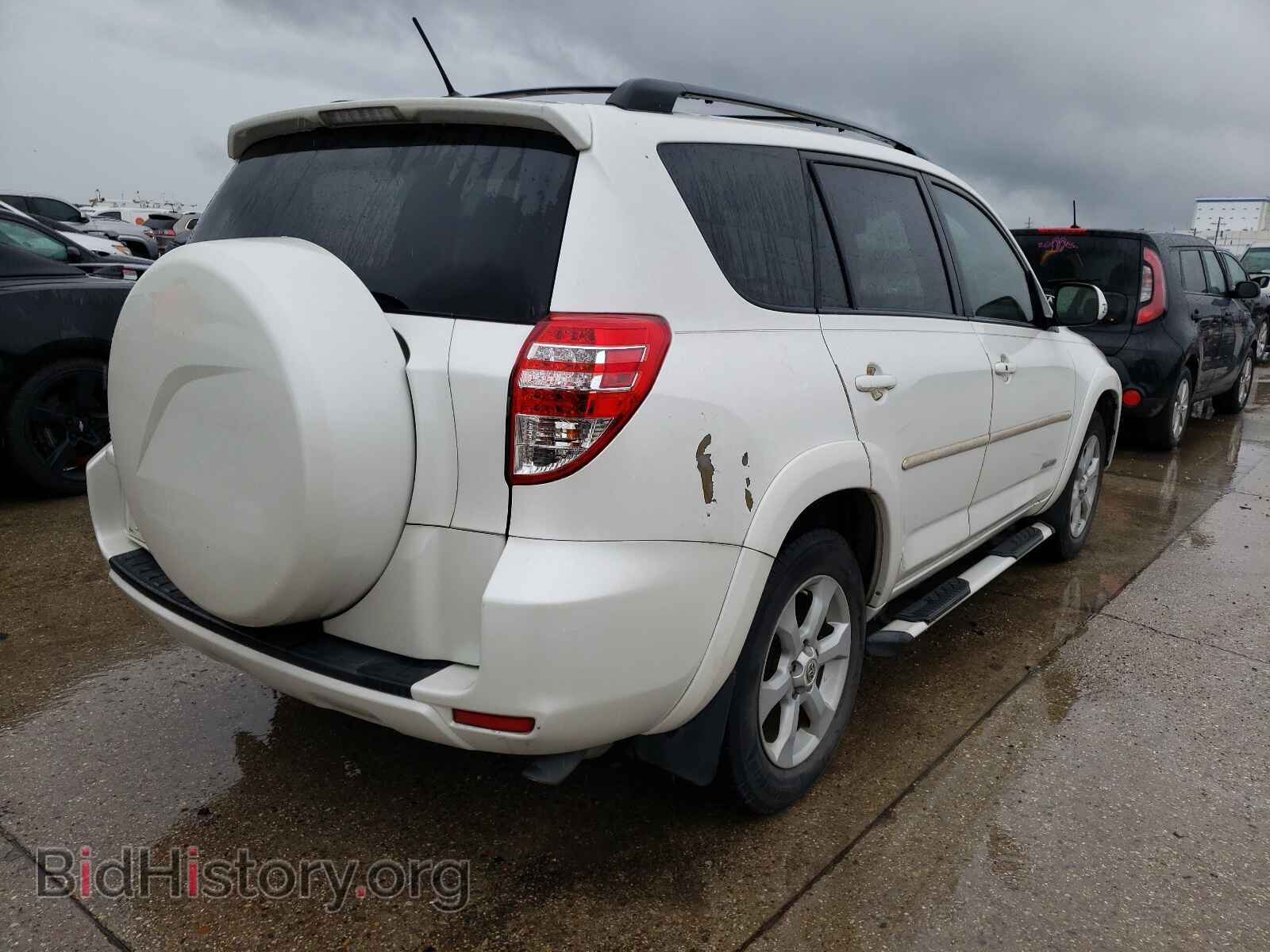 2012 TOYOTA RAV4 - VIN: 2T3YF4DV2CW151050 - Фото 4