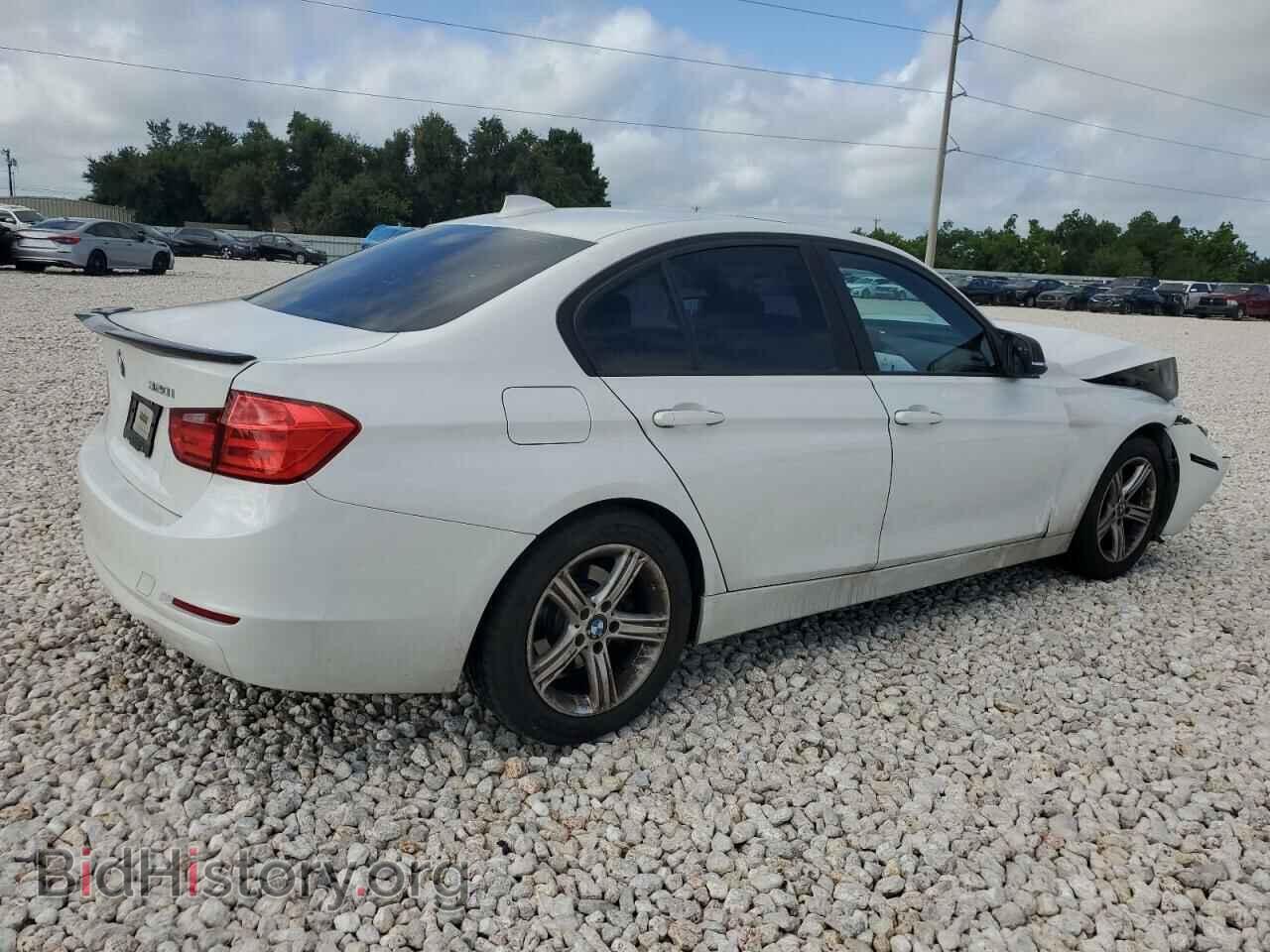 2015 BMW 3 SERIES - VIN: WBA3B1G59FNT64005 - Фото 3
