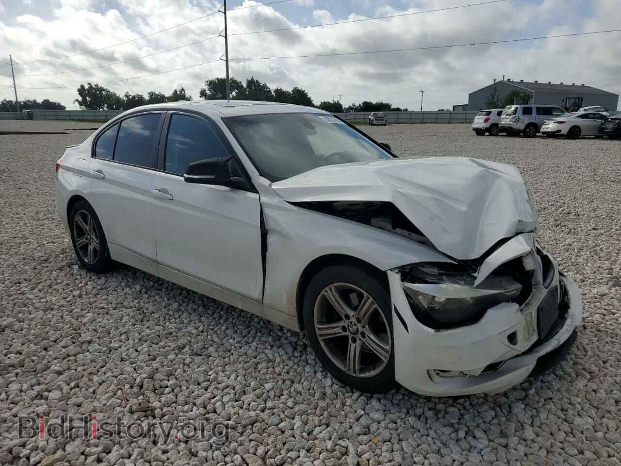2015 BMW 3 SERIES - VIN: WBA3B1G59FNT64005 - Фото 4
