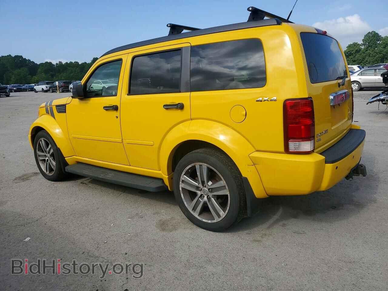 2011 DODGE NITRO - VIN: 1D4PU6GXXBW534554 - Фото 2
