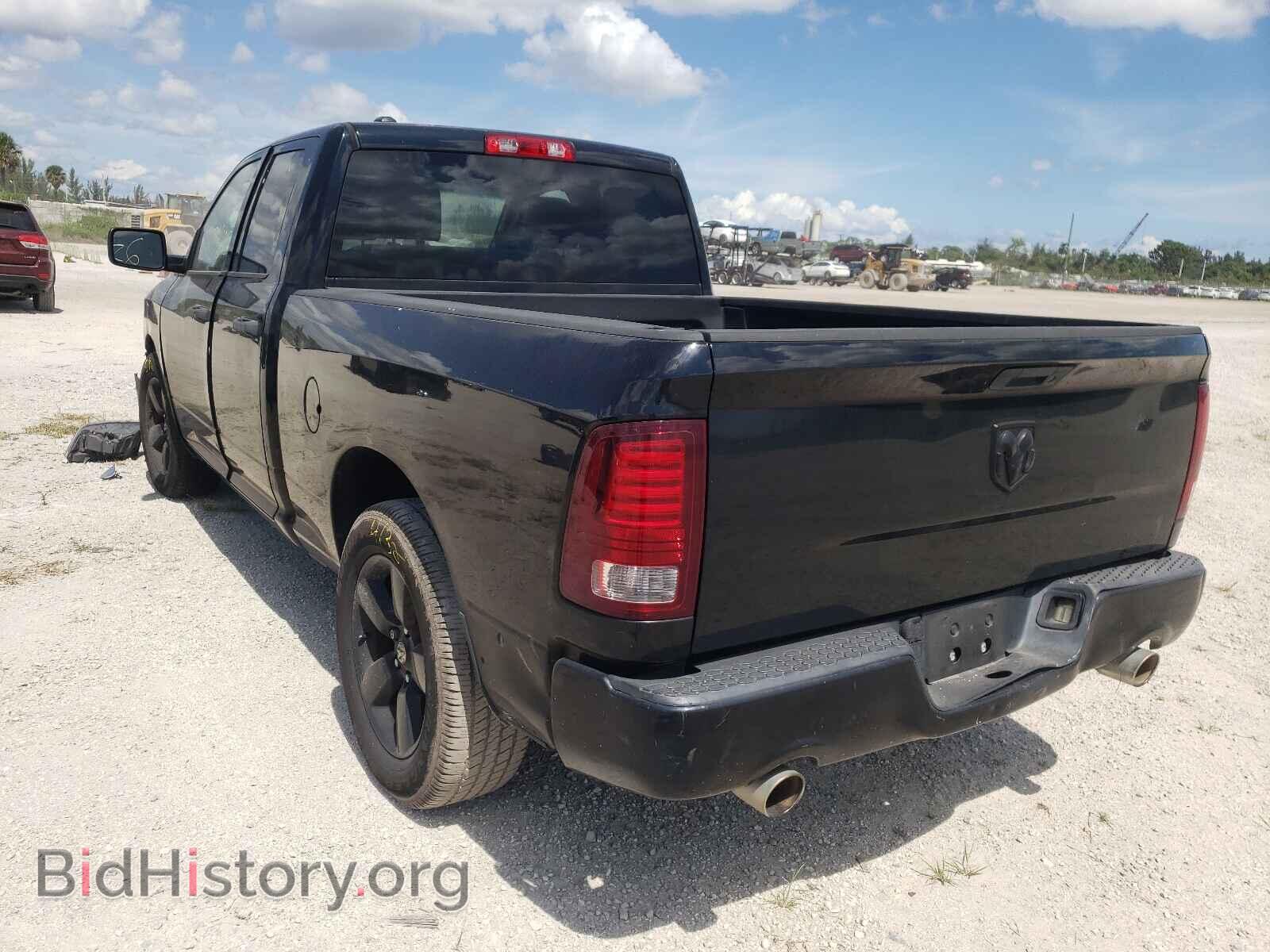 2014 RAM 1500 - VIN: 1C6RR6FTXES235333 - Фото 3