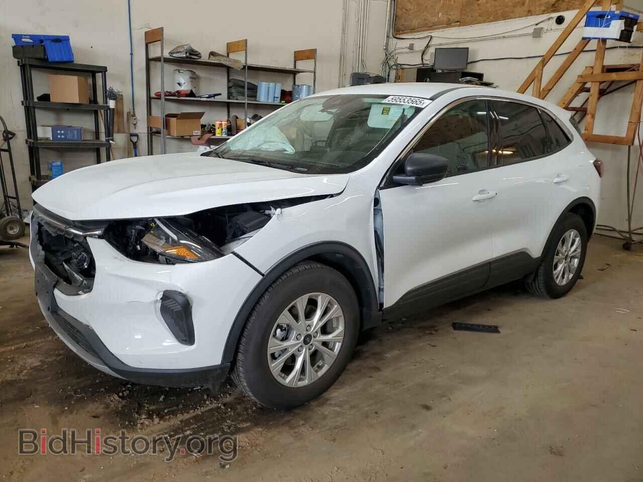 Фотография 1FMCU9GN0RUB55902 - FORD ESCAPE ACT 2024
