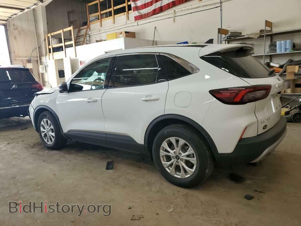 2024 FORD ESCAPE ACT - VIN: 1FMCU9GN0RUB55902 - Фото 2