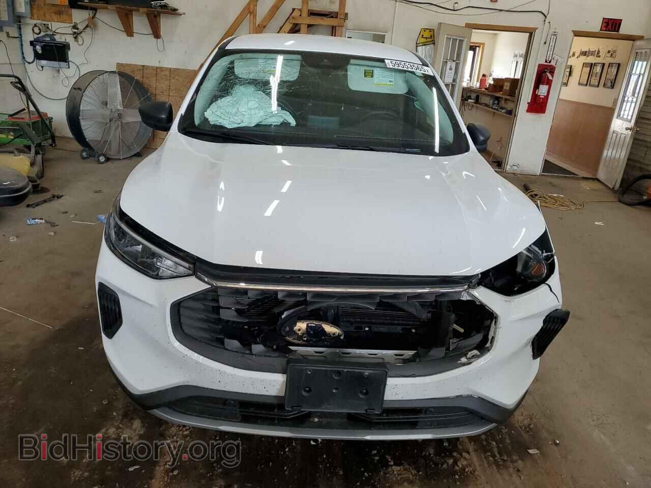 2024 FORD ESCAPE ACT - VIN: 1FMCU9GN0RUB55902 - Фото 5