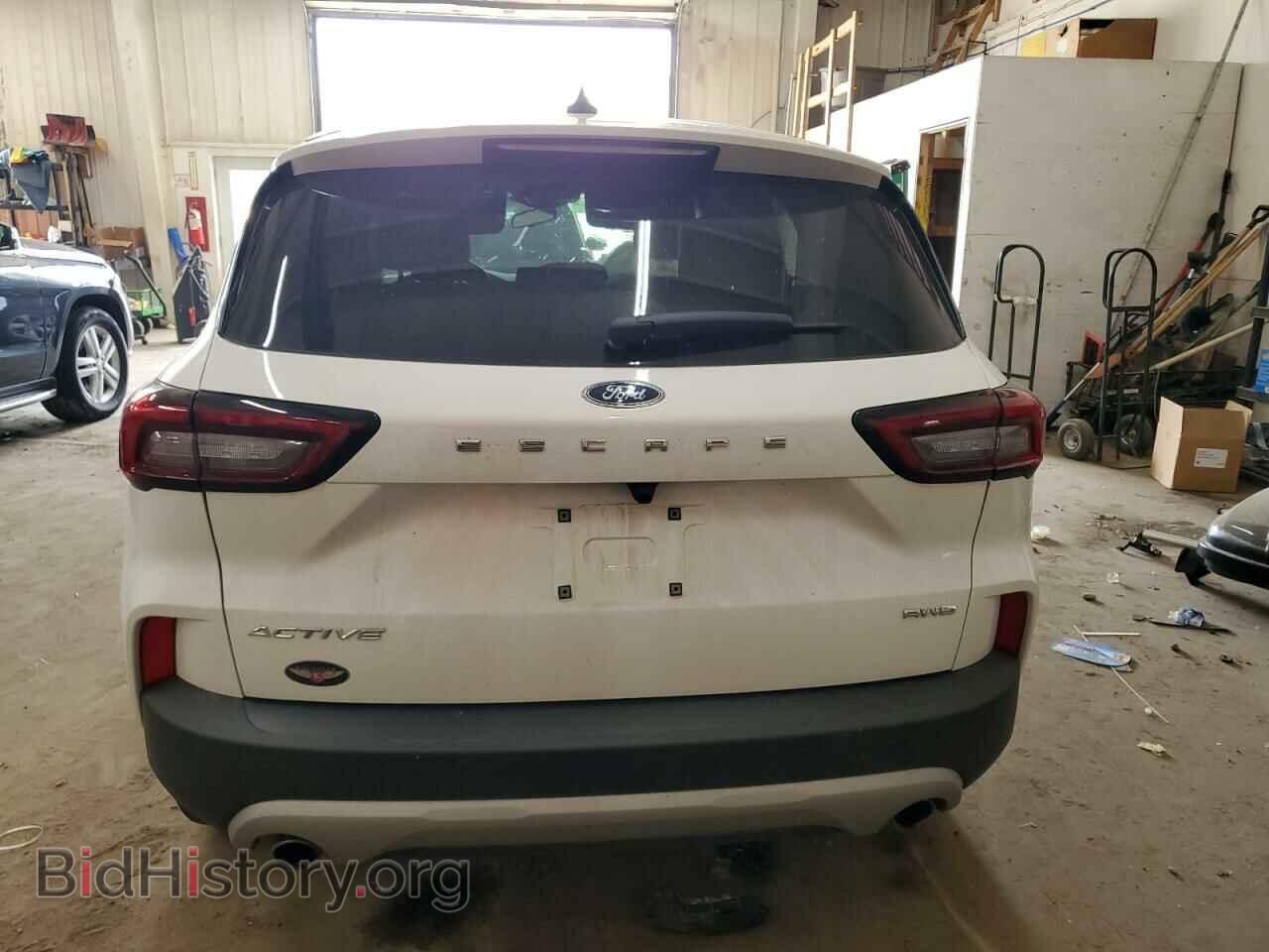 2024 FORD ESCAPE ACT - VIN: 1FMCU9GN0RUB55902 - Фото 6