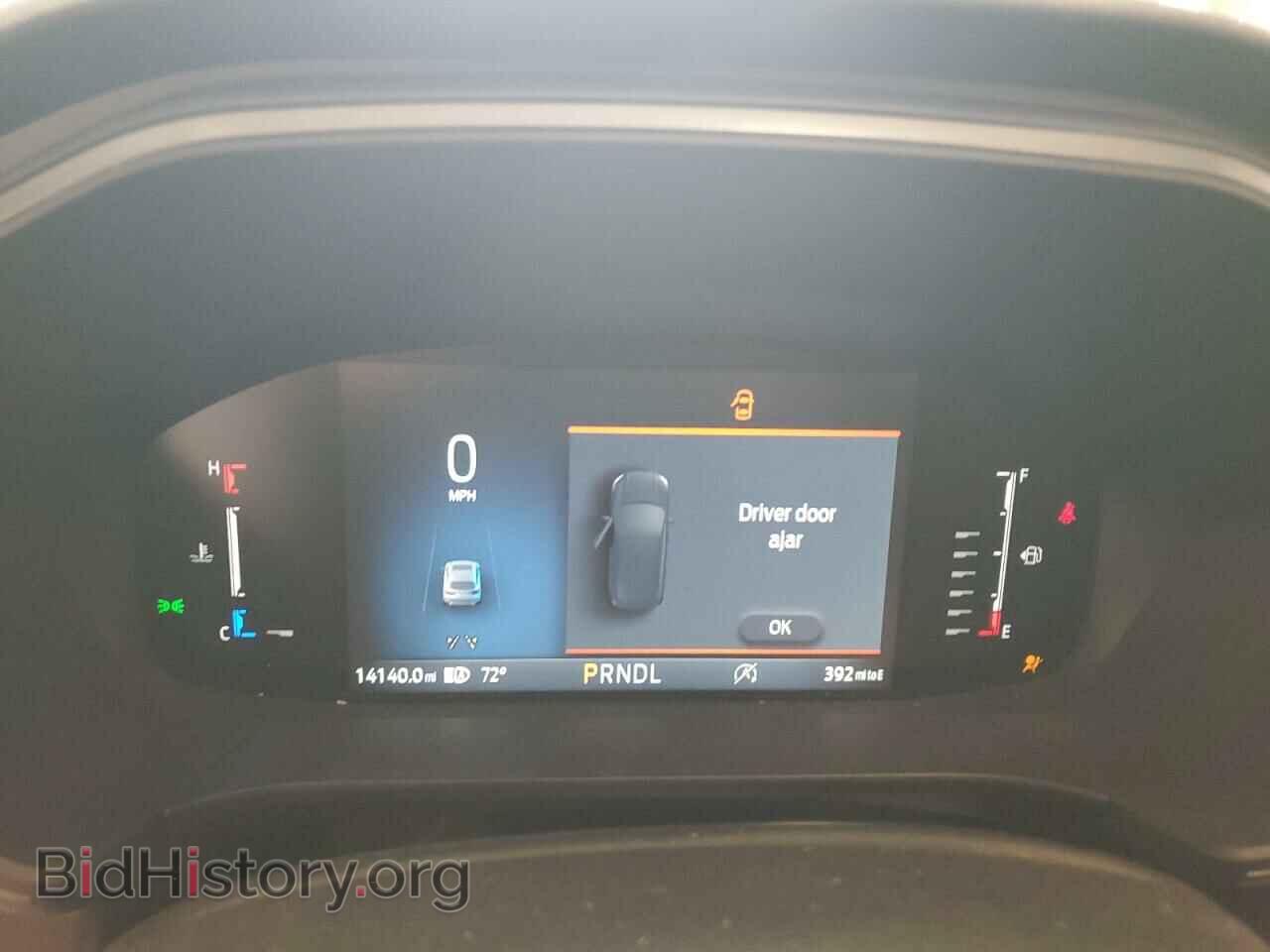 2024 FORD ESCAPE ACT - VIN: 1FMCU9GN0RUB55902 - Фото 9