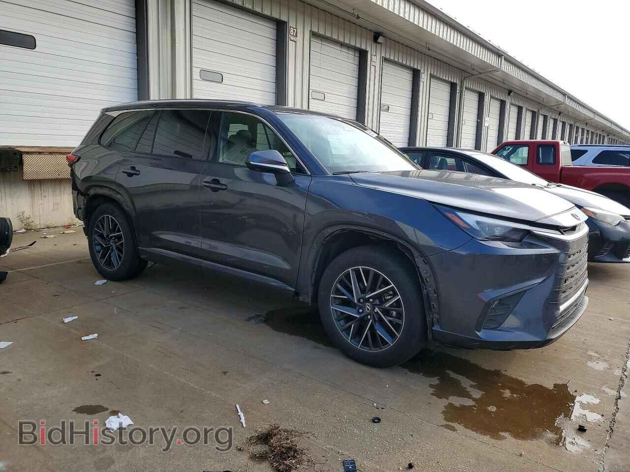 2025 LEXUS UNKNOWN - VIN: 5TDAAAB65SS025436 - Фото 4