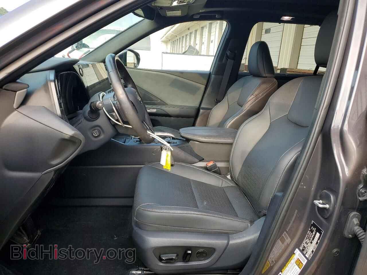 2025 LEXUS UNKNOWN - VIN: 5TDAAAB65SS025436 - Фото 7