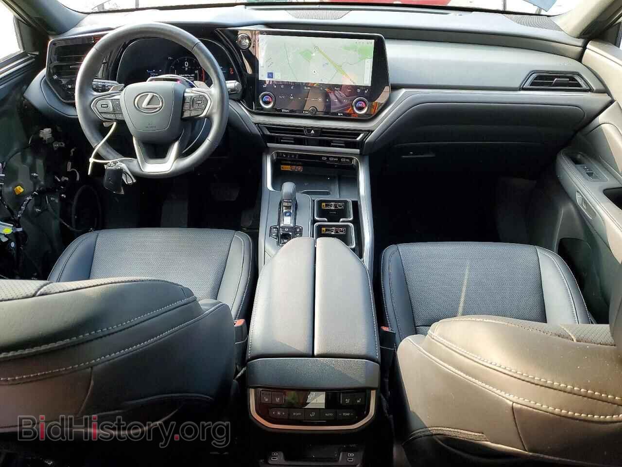 2025 LEXUS UNKNOWN - VIN: 5TDAAAB65SS025436 - Фото 8