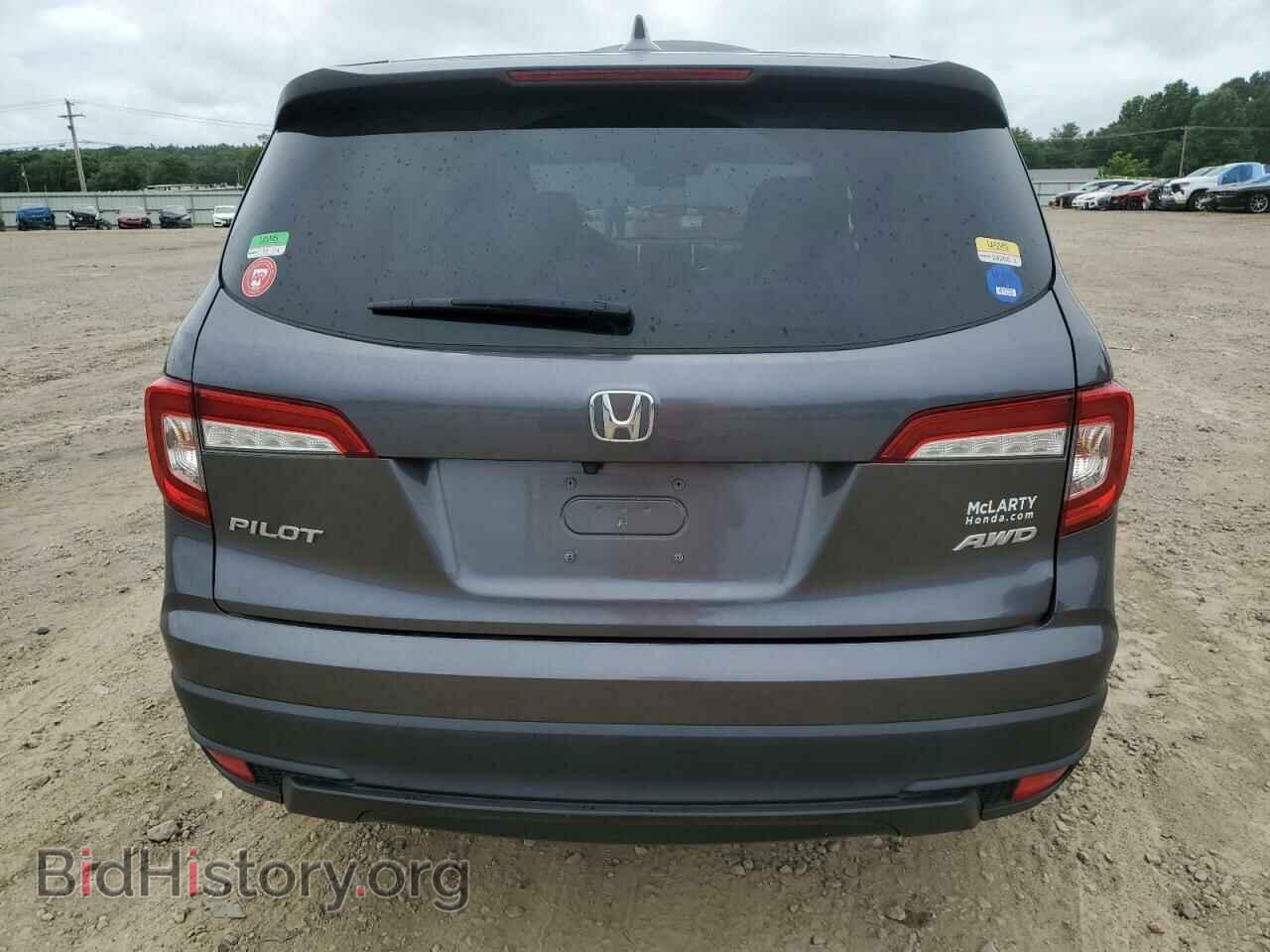 2019 HONDA PILOT - VIN: 5FNYF6H13KB065091 - Фото 6