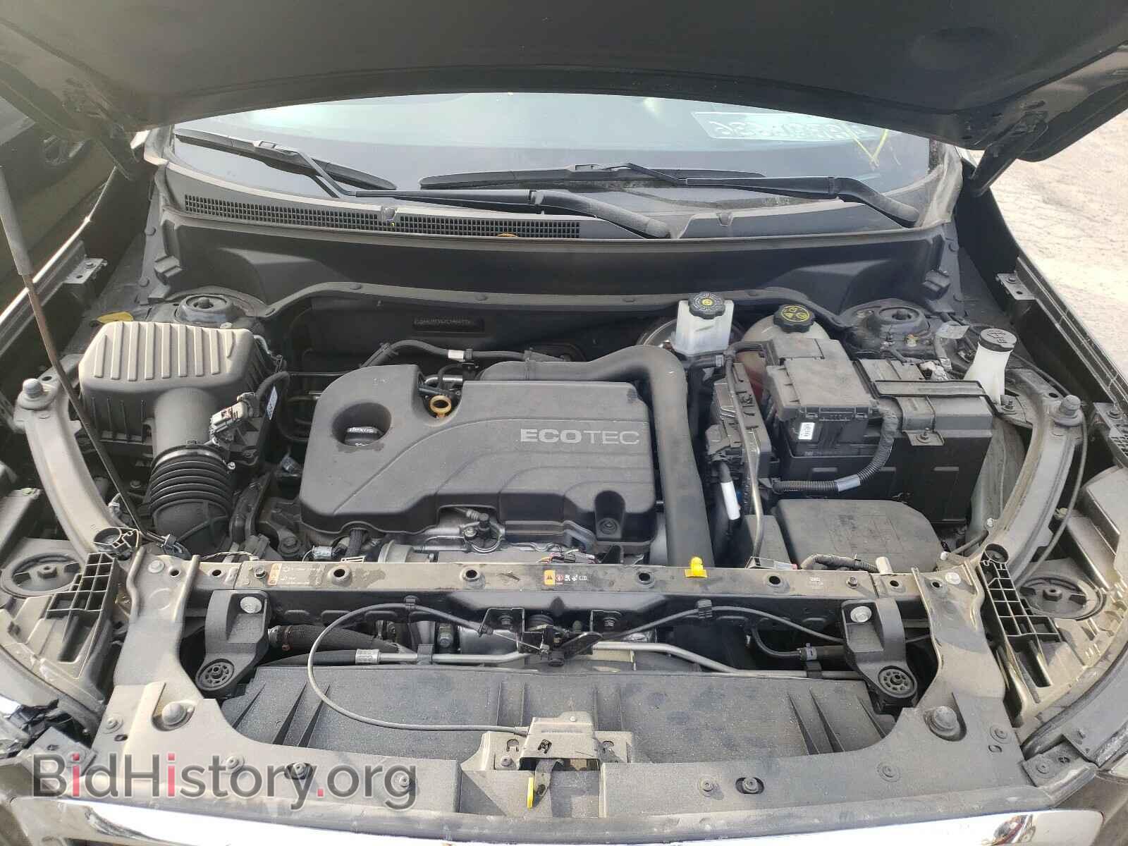 2018 GMC TERRAIN - VIN: 3GKALMEV6JL145477 - Фото 7