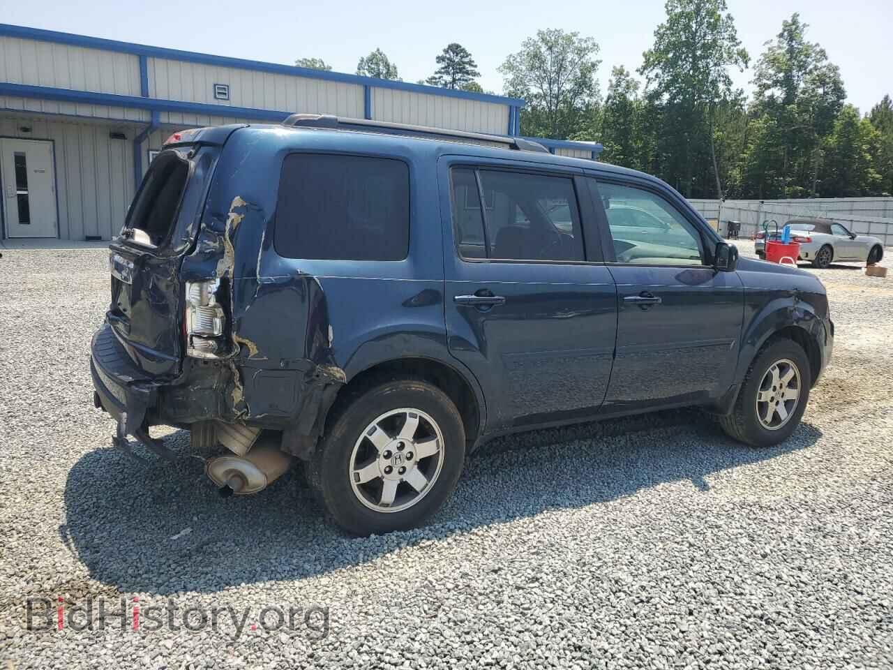 2011 HONDA PILOT - VIN: 5FNYF3H51BB001259 - Фото 3