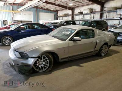 2013 Ford ALL MODELS, silver — VIN 1ZVBP8AM2D5243366, Copart