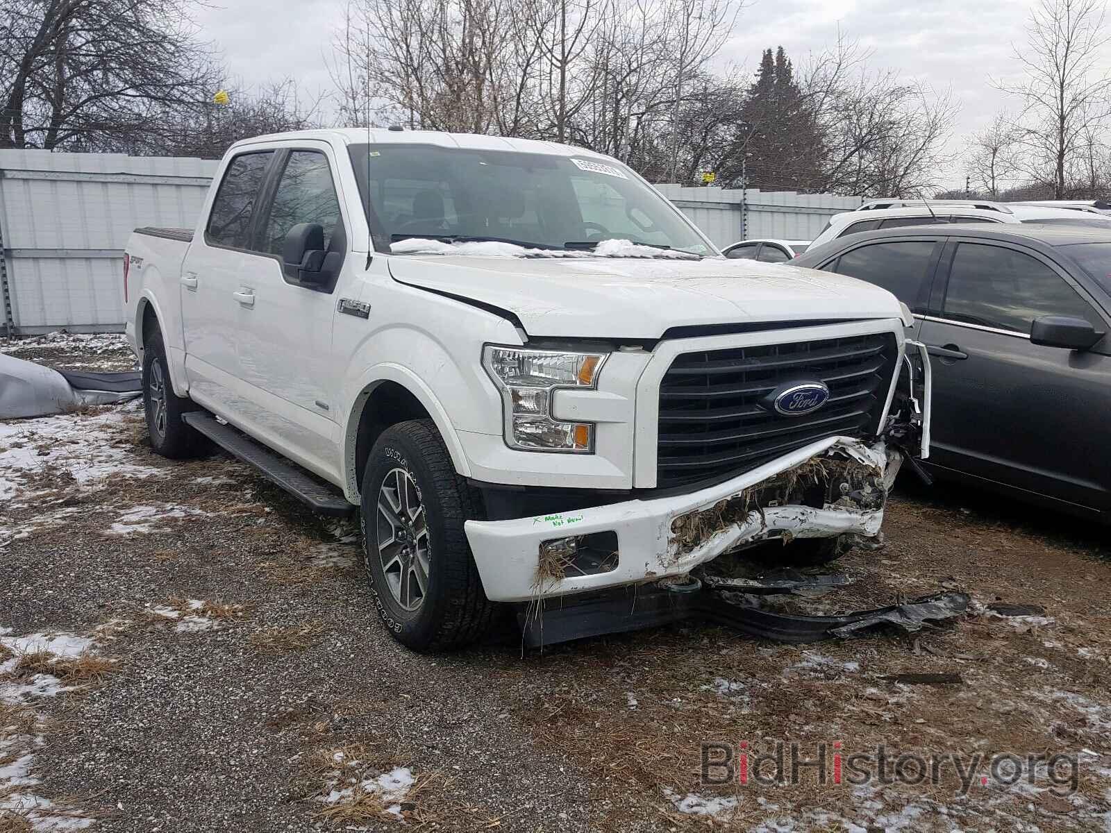 Photo 1FTEW1EP5HFB09045 - FORD F150 2017