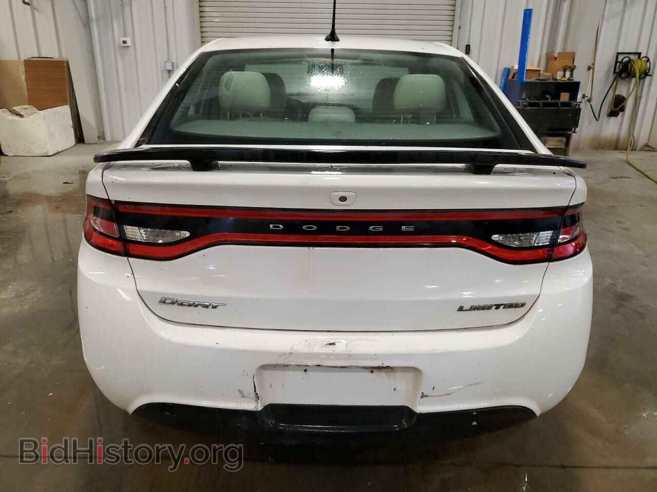 2013 DODGE DART - VIN: 1C3CDFCA5DD224750 - Фото 6