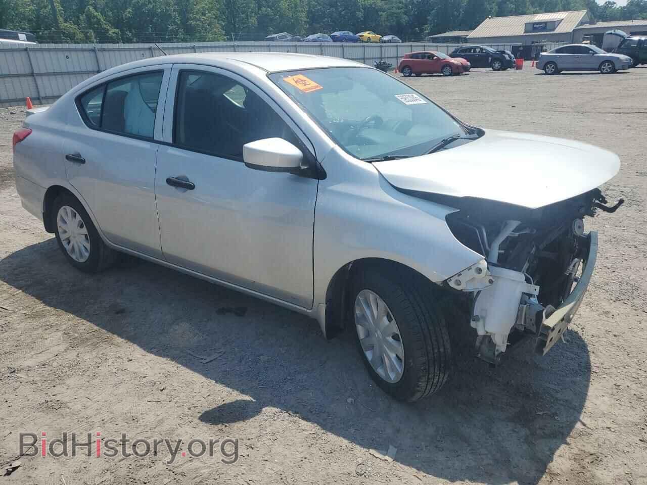 2017 NISSAN VERSA - VIN: 3N1CN7AP9HL893337 - Фото 4
