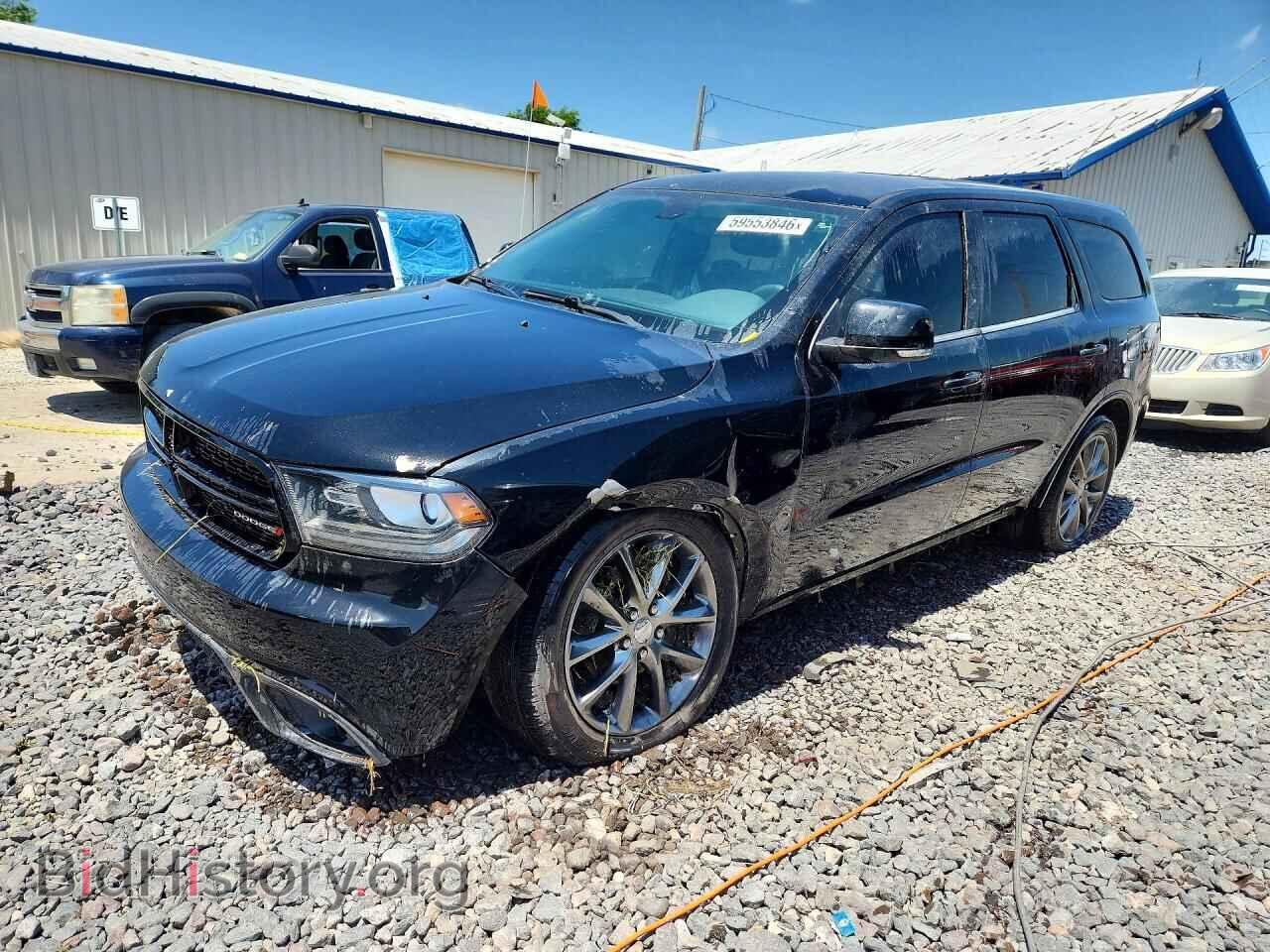 Фотография 1C4RDJDG4JC100269 - DODGE DURANGO 2018