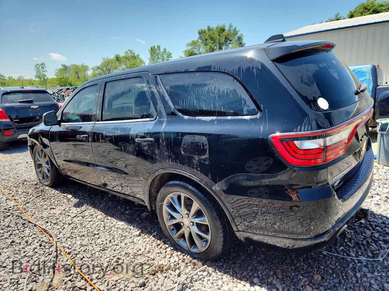 2018 DODGE DURANGO - VIN: 1C4RDJDG4JC100269 - Photo 2