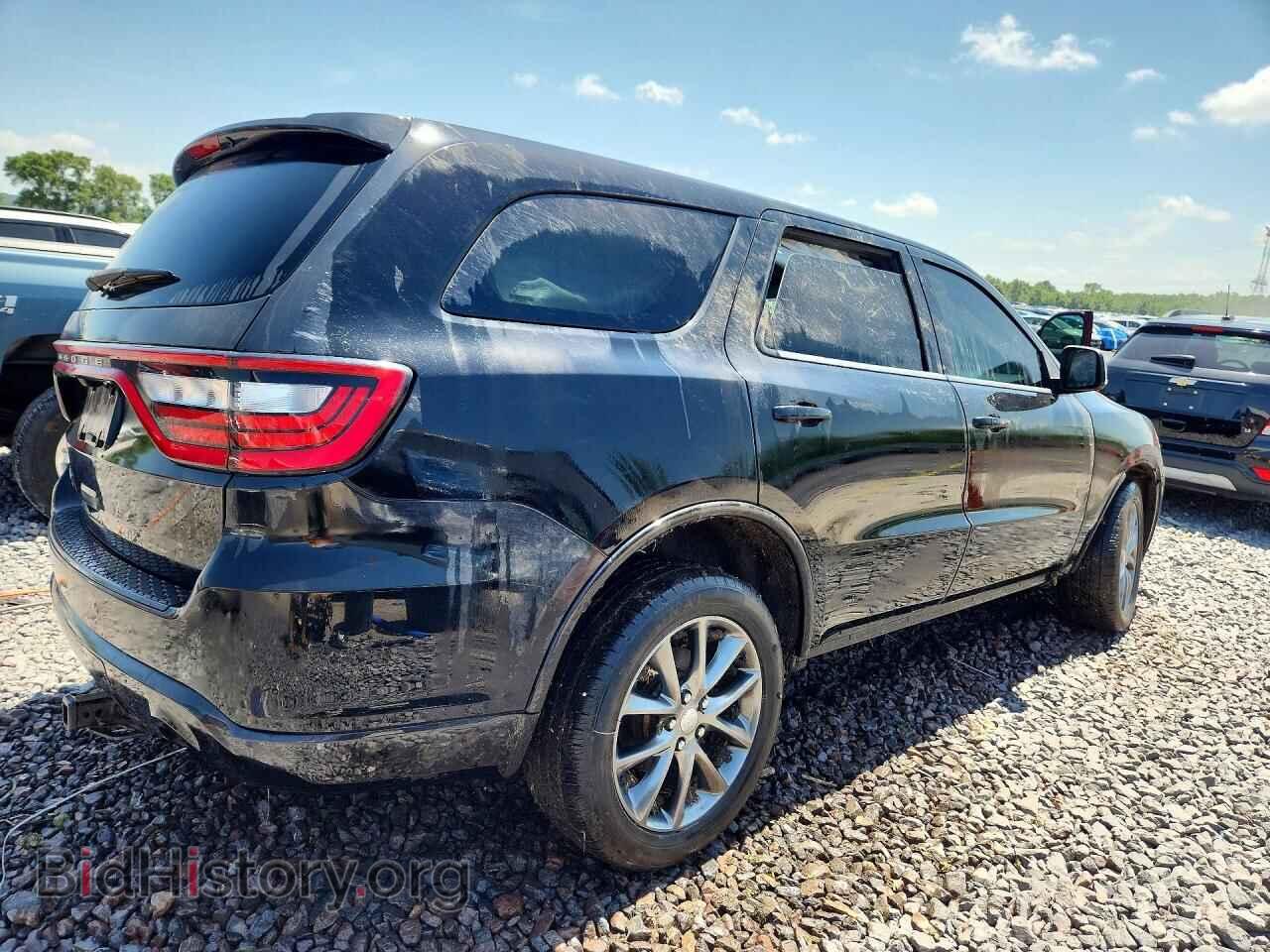 2018 DODGE DURANGO - VIN: 1C4RDJDG4JC100269 - Photo 3