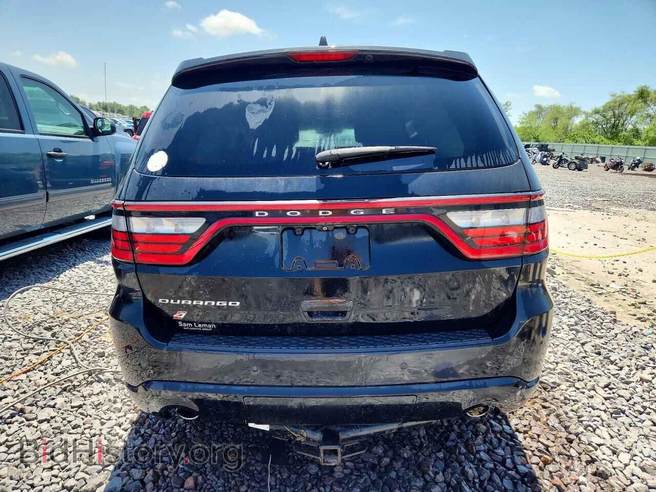 2018 DODGE DURANGO - VIN: 1C4RDJDG4JC100269 - Photo 6