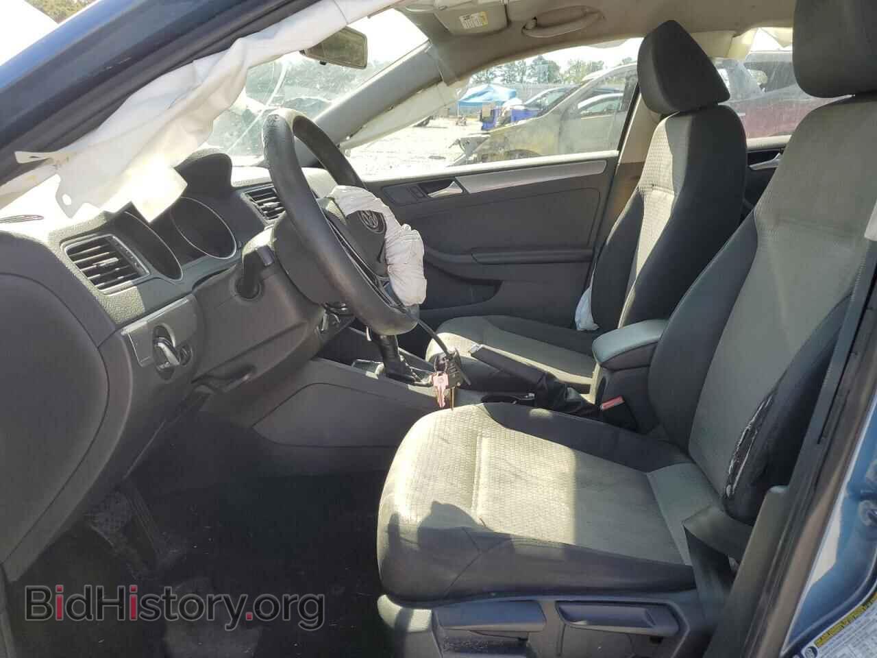 2017 VOLKSWAGEN JETTA - VIN: 3VW2B7AJ7HM321123 - Фото 7