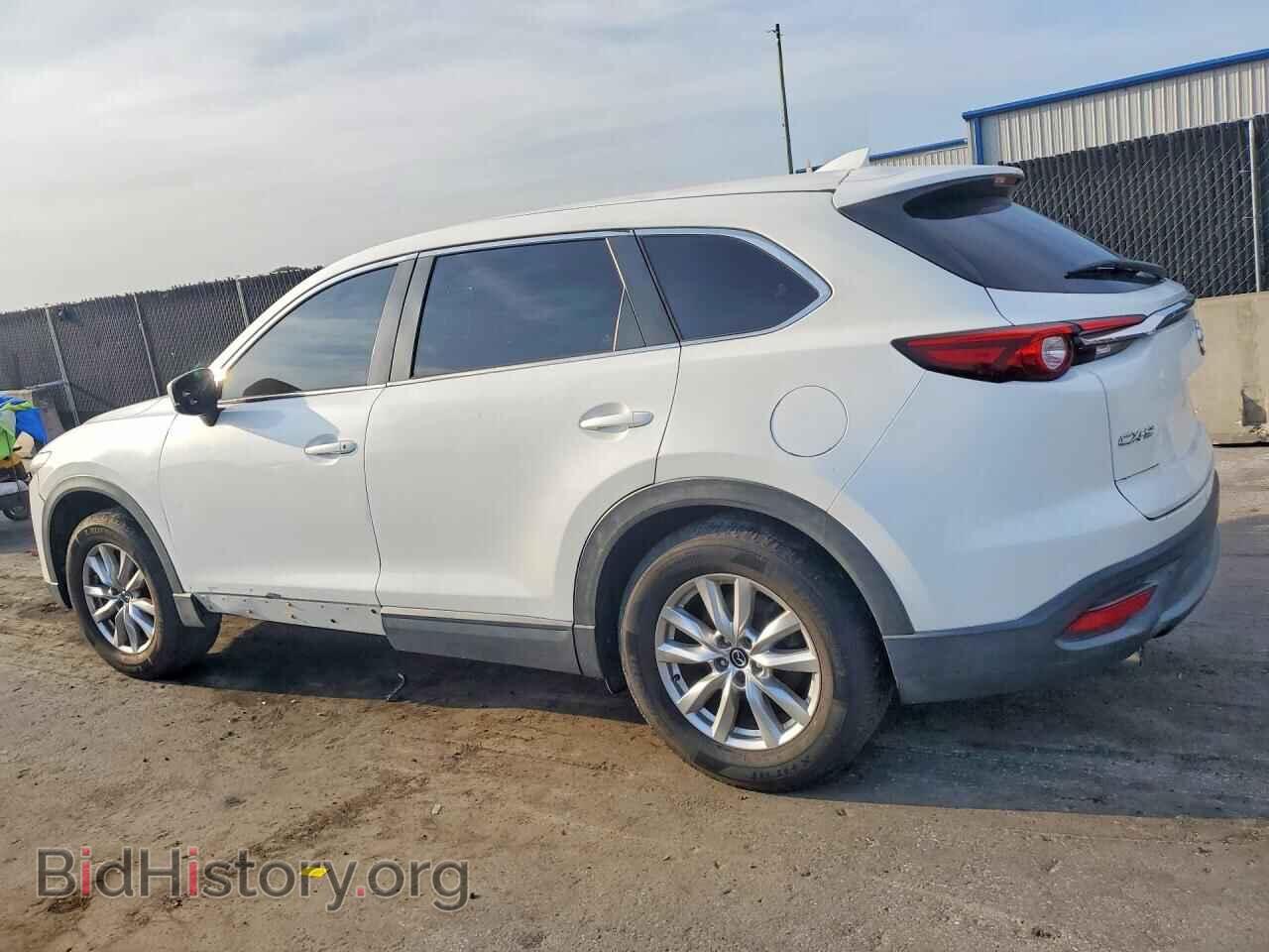 2016 MAZDA CX-9 - VIN: JM3TCABY1G0122848 - Photo 2